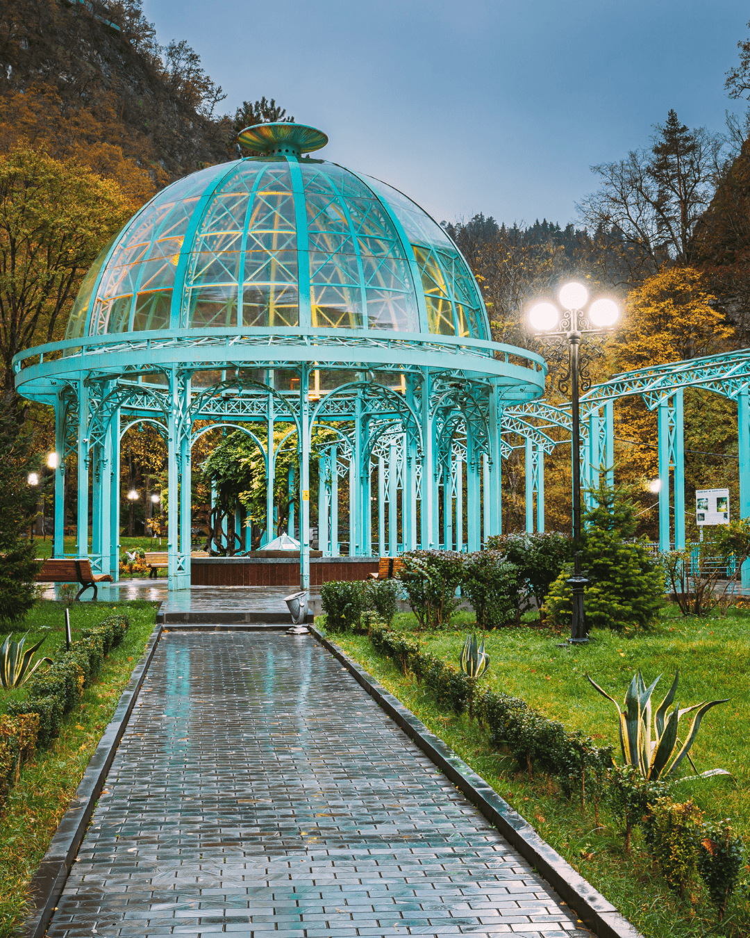 Borjomi