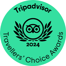 Travellers' Choice 2024