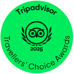 Travellers' Choice 2025
