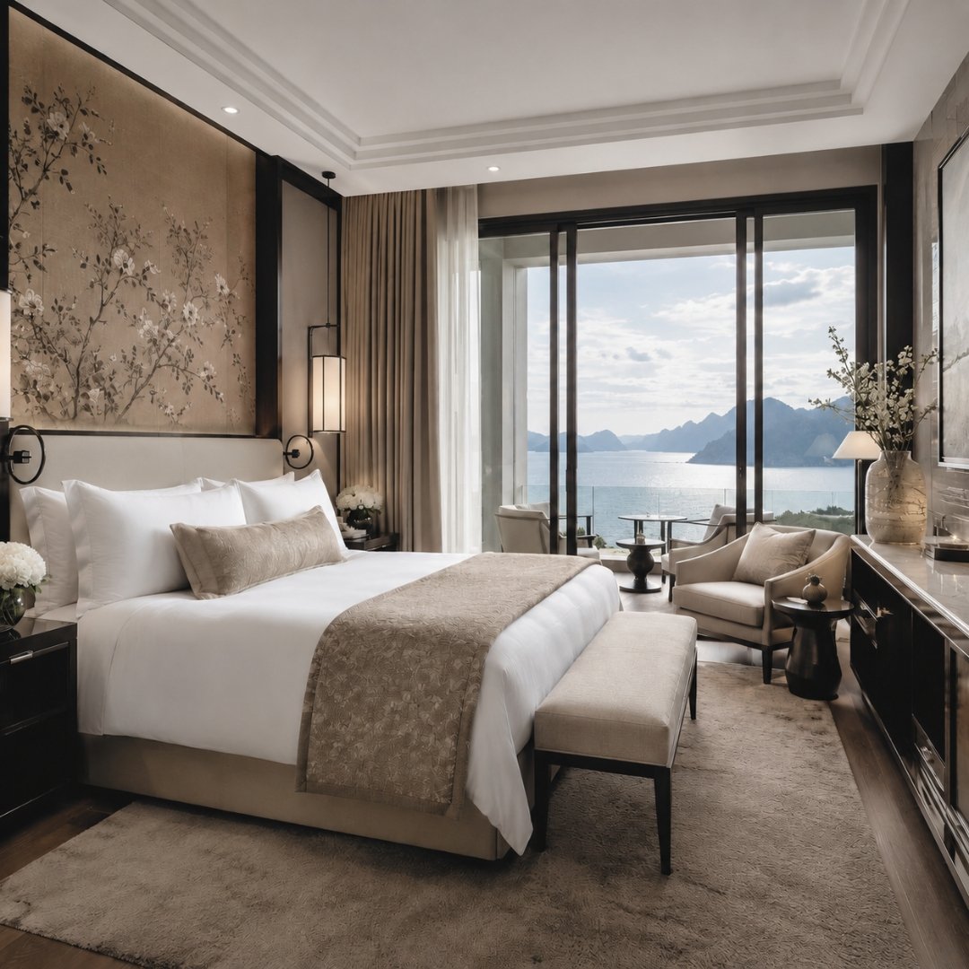 Thoughtful Luxury Stays