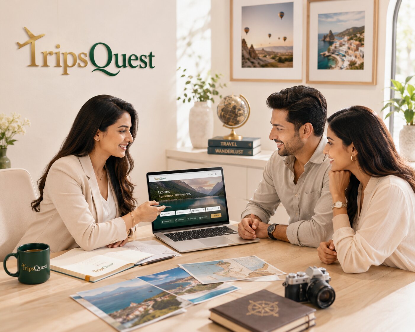 Seamless, Hassle-Free Planning