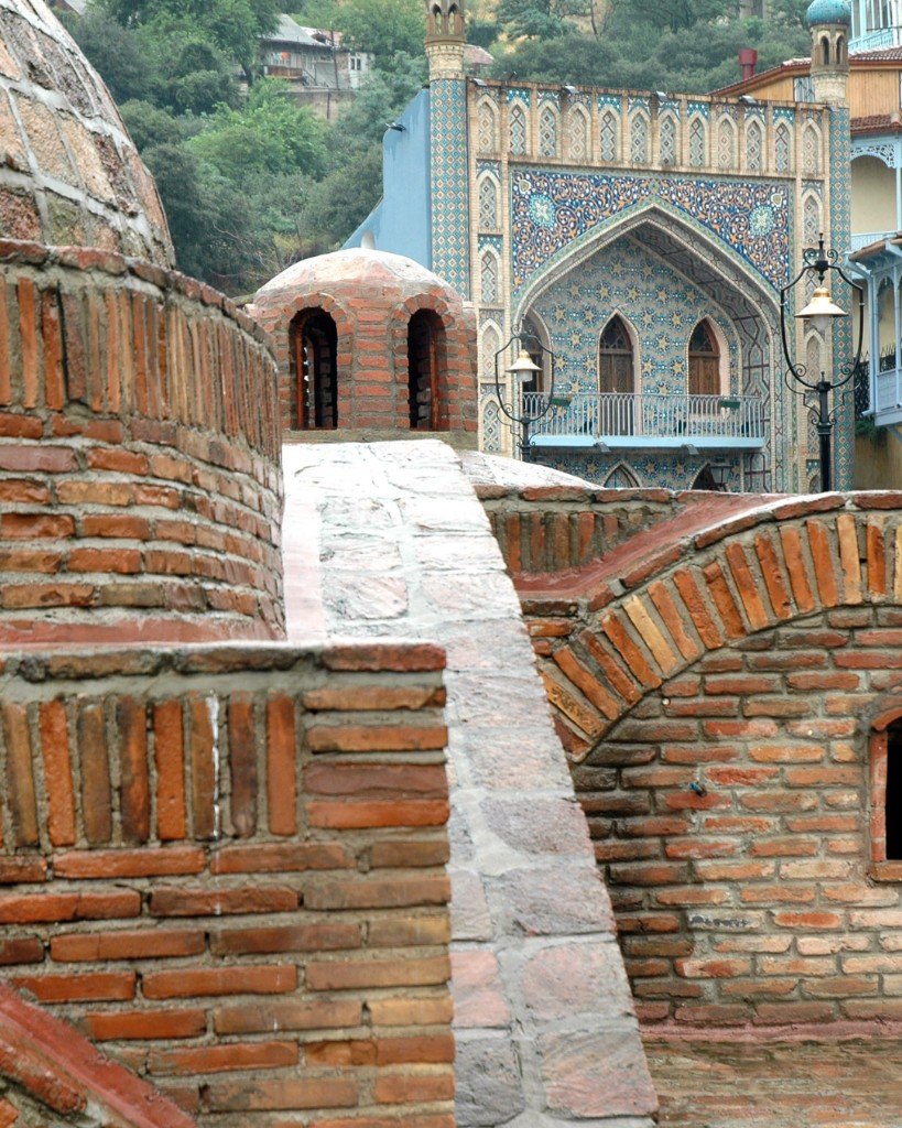 Tbilisi Sulphur Baths